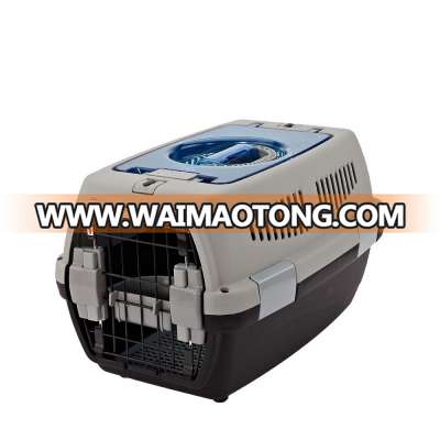 Plastic Wholesale pet carrier airline approved dog carrier