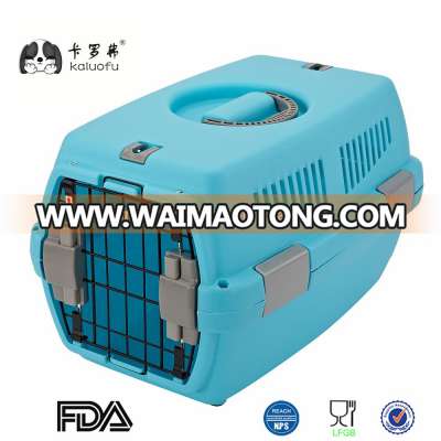 OEM Plastic Dog House Outdoor Durable Pet Flight Box