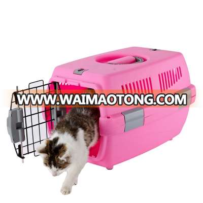 High Quality Cheap Plastic Pet Carrier/Pet Flight Cage/Pet Transport Box