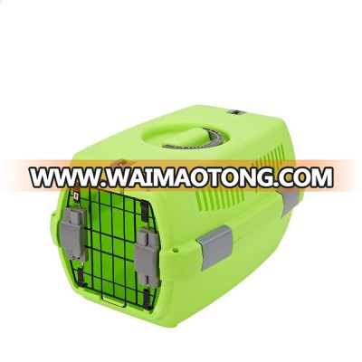 Dog Flight Travel Carrier Travel Cage Travel Crate