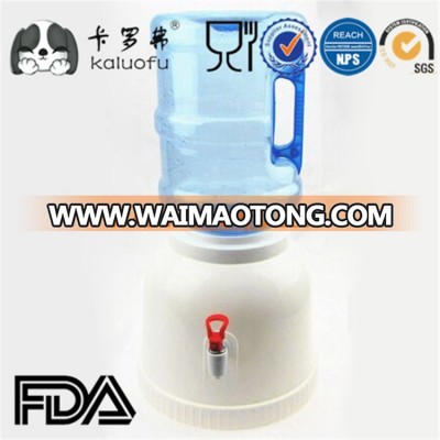 Desktop Installation Mini Plastic Water Dispenser