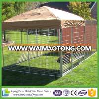 Dog House Cage Cover Shade Shelter Outdoor Pen Pet 10 x 10 Kennel Canopies Tent.